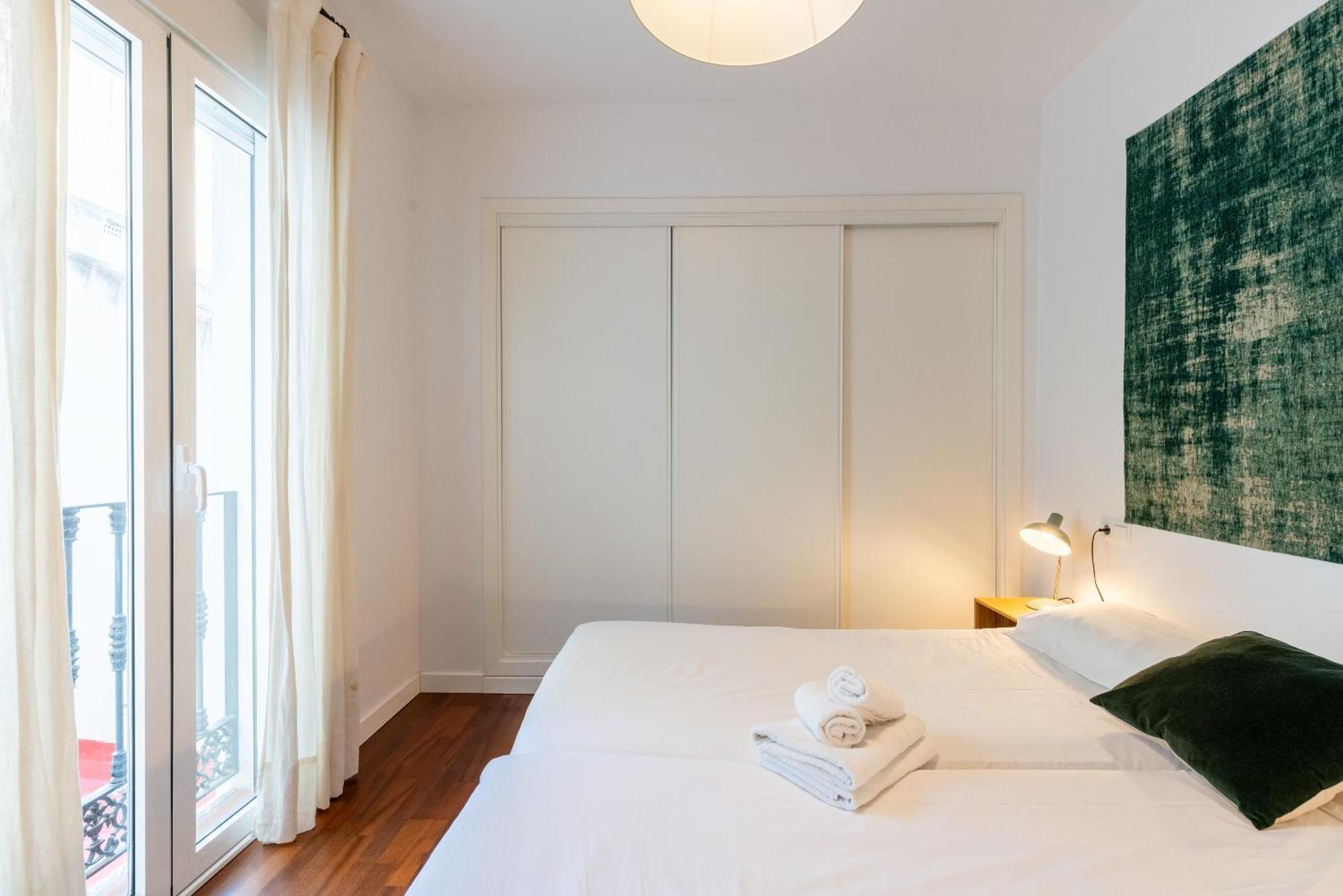 Veoapartment Alhondiga Segundo Sevilla Exterior foto