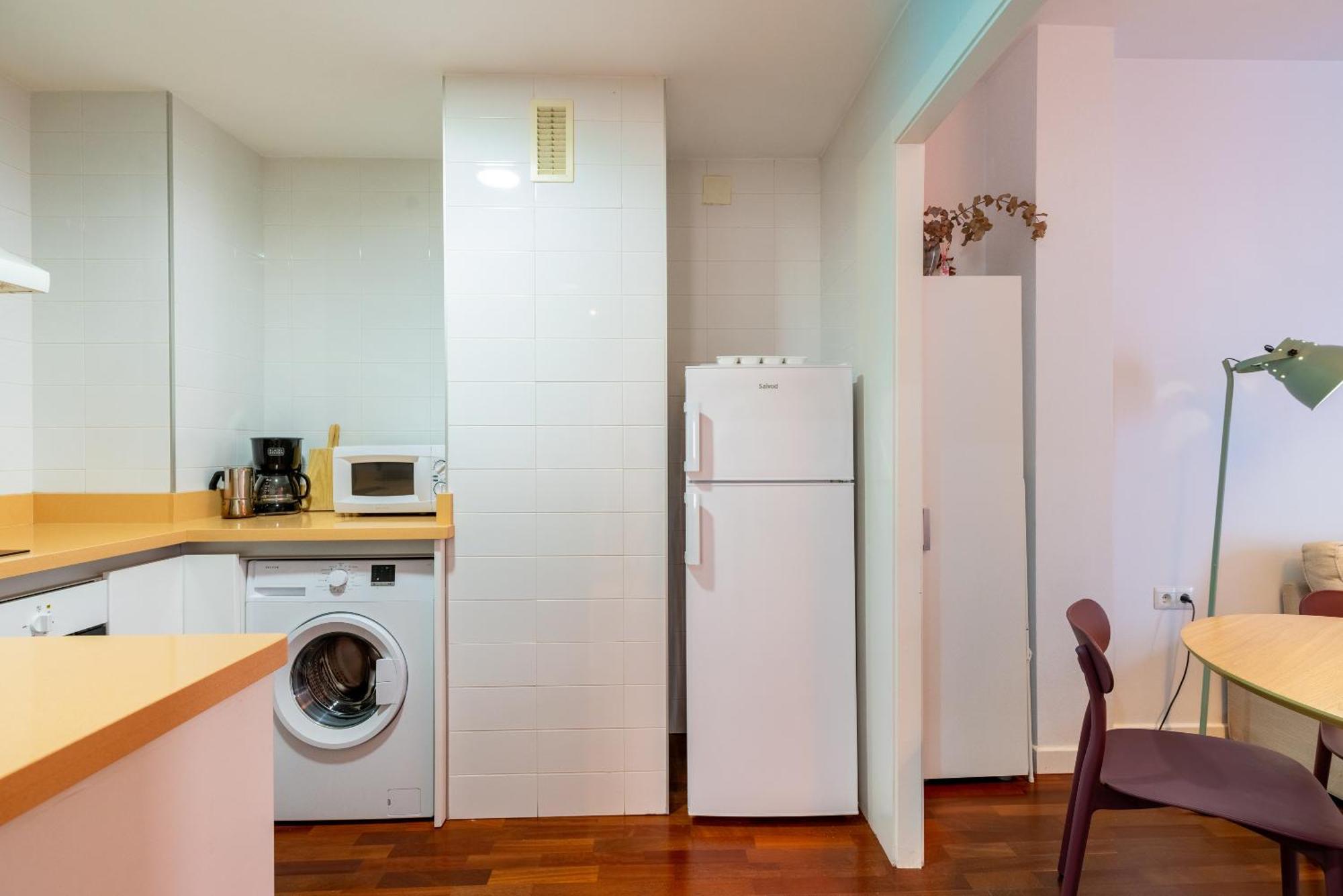 Veoapartment Alhondiga Segundo Sevilla Exterior foto