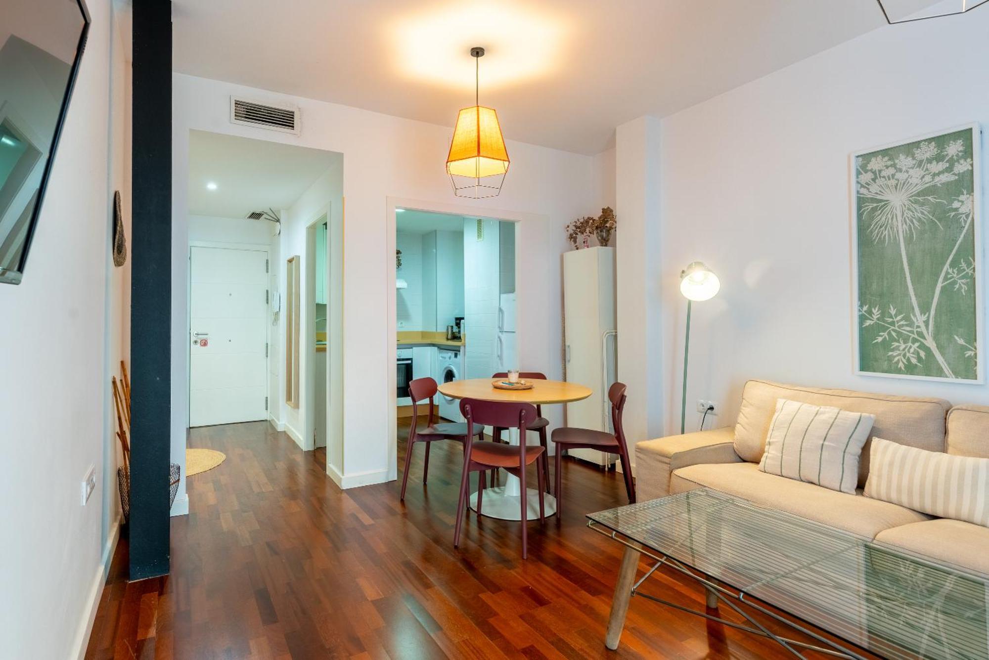 Veoapartment Alhondiga Segundo Sevilla Exterior foto