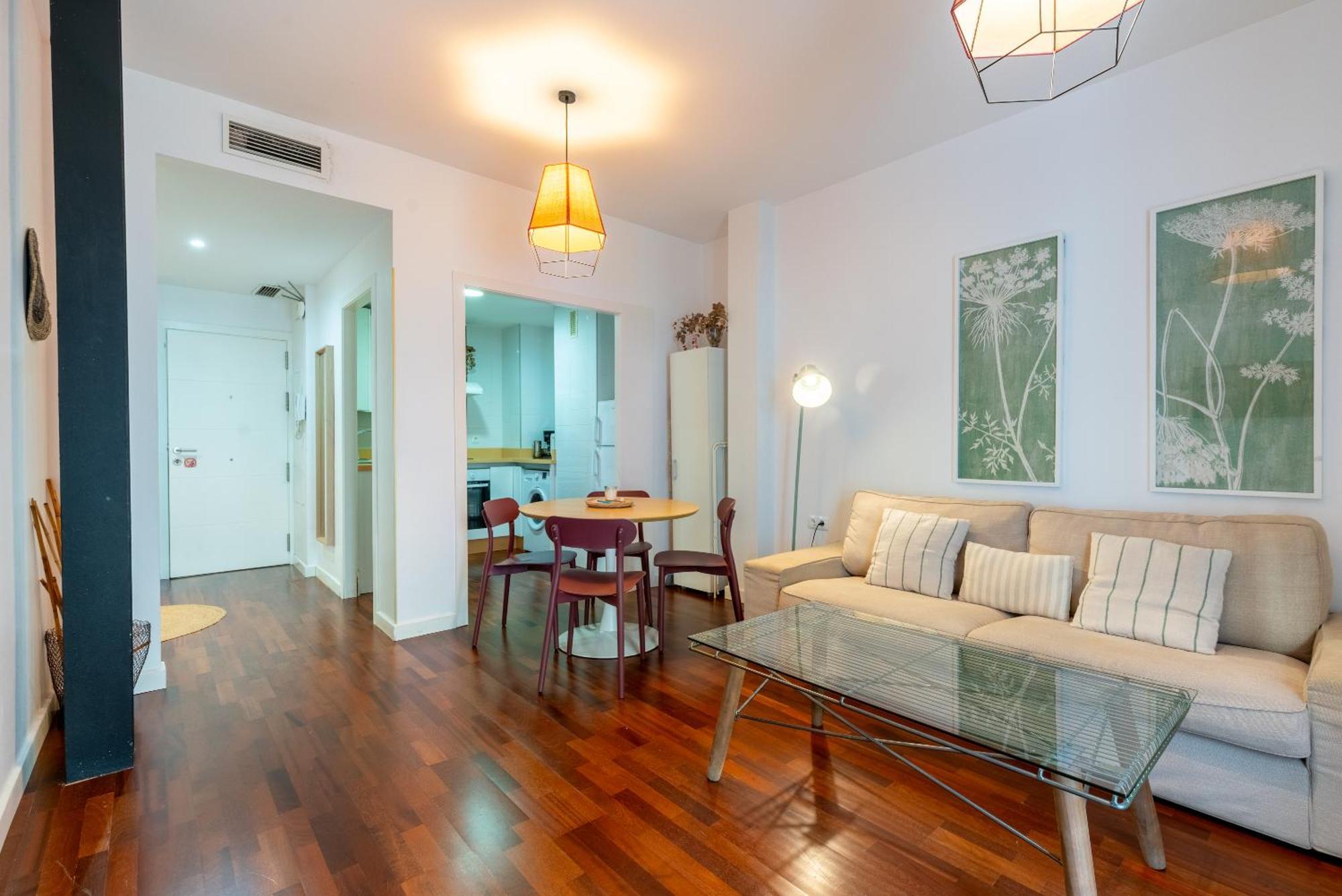 Veoapartment Alhondiga Segundo Sevilla Exterior foto
